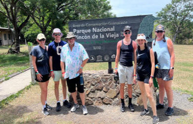 Ultimate Guachipelin Adventure Day at Rincon de la Vieja Volcano - Macaws Tours by Pablo C
