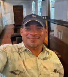 Pablo Correchel - Founder and Head Guide of Macaws Adventure Tours in Costa Rica