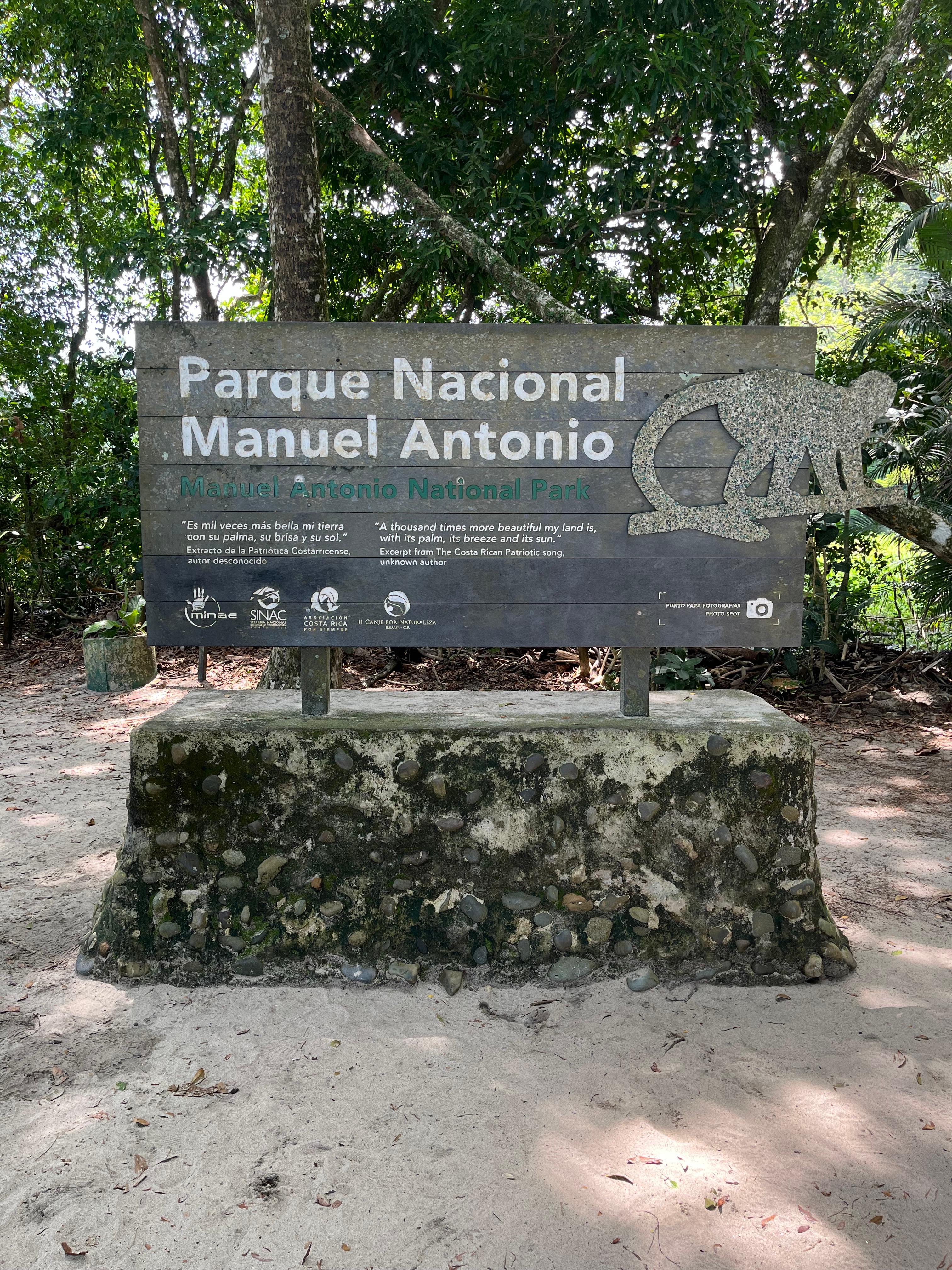 Guided hike through Manuel Antonio National Park rainforest with pristine beach and wildlife views - Macaws Adventure Tours by Pablo C