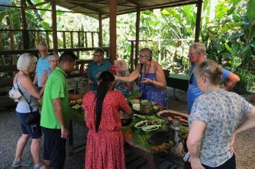 Tortuguero Canal boat cruise and chocolate farm tour in Limon - Macaws Tours by Pablo C',