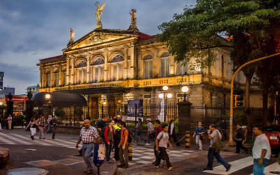 San Jose city tour with National Theater, Central Market, and Pre-Columbian Gold Museum - Macaws Tours by Pablo C',